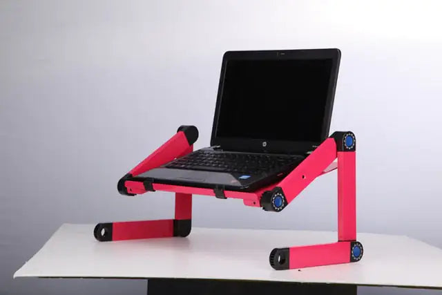 Laptop Foldable Stand w/ fan